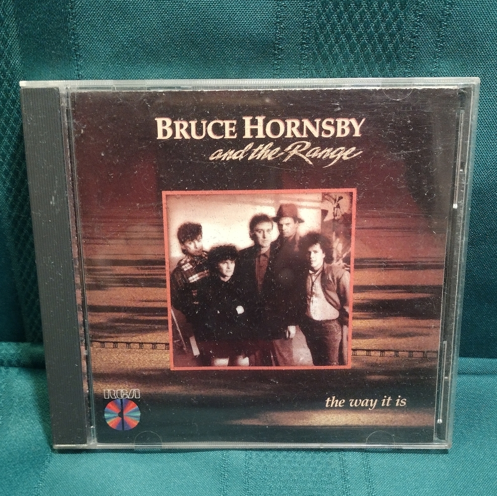 ⭐ BOGO ⭐ Bruce Hornsby And The Rangers CD